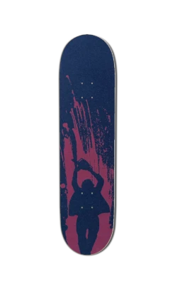 FLYPAPER CUSTOM 10.5" GRIP TAPE -Modern Skate Store TCMSTRT