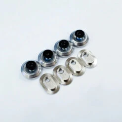 THEM 909 CUFF HARDWARE 6 THEM 909 CUFF HARDWARE -Modern Skate Store THEM Cuff Hardware Silver