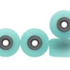 TEAK TUNING NEW STREET 61D URETHANE FINGERBOARD WHEELS 2 TEAK TUNING NEW STREET 61D URETHANE FINGERBOARD WHEELS -Modern Skate Store TKWHEELSAPEX101YETIEGGBLUE