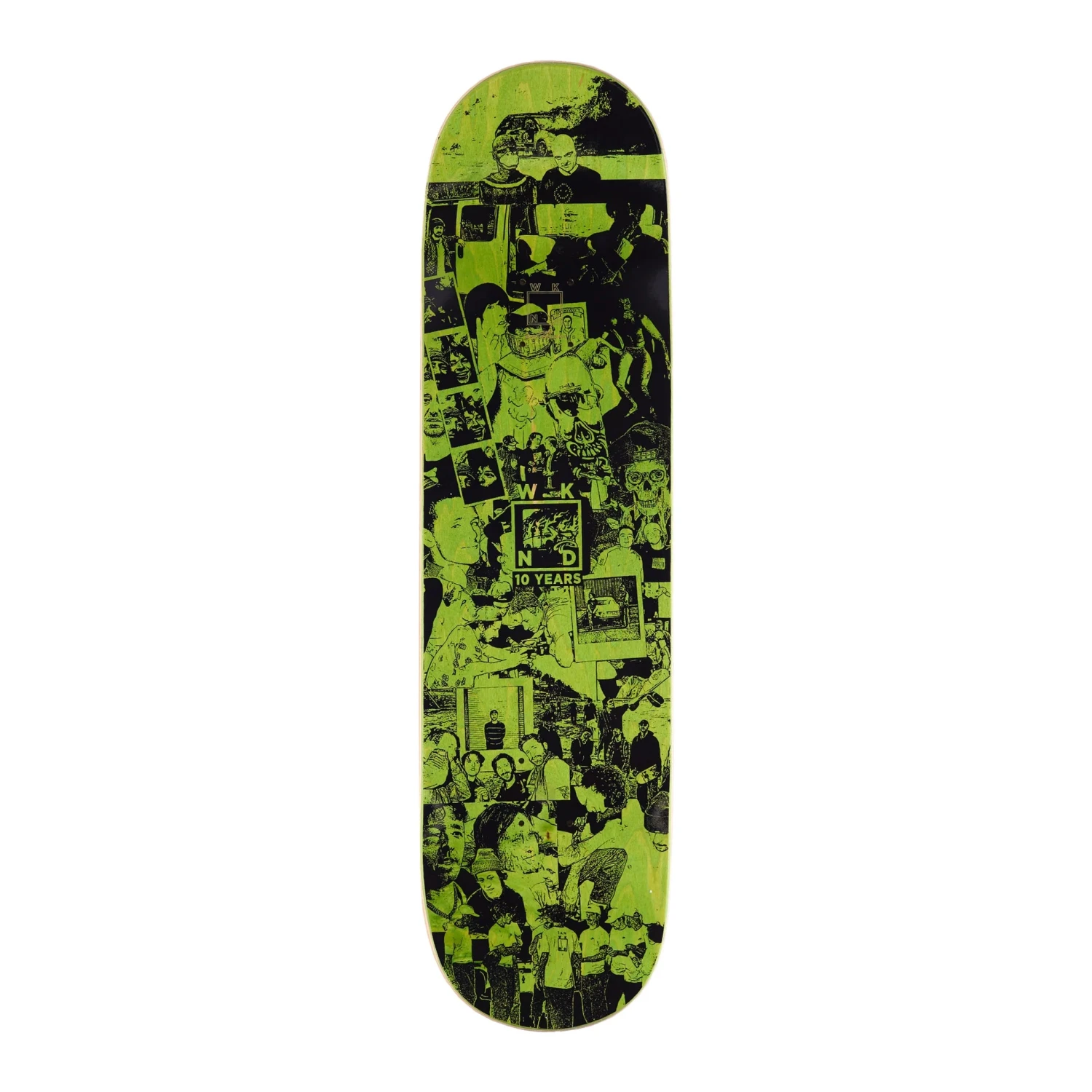 WKND DATE SERIES SKATEBOARD DECK WKND DATE SERIES SKATEBOARD DECK -Modern Skate Store TOP 5 2048x2048 c591e052 7a47 41df bad8 347868fe56ff