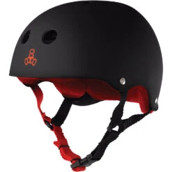 TRIPLE 8 SWEATSAVER HELMET 4 TRIPLE 8 SWEATSAVER HELMET -Modern Skate Store The Heed Black Rubber 1024x1024 10a4e7ba 2cb5 4130 8c6a 77e99718ca2c