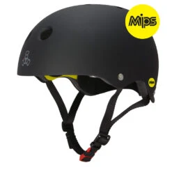 TRIPLE 8 DUAL CERTIFIED MIPS HELMET