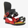 UNION X COBRA DOGS CUSTOM HOUSE STRATA MEN'S SNOWBOARD BINDINGS