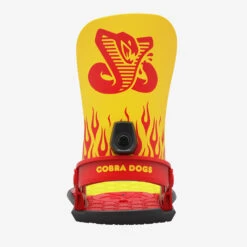 UNION X COBRA DOGS CUSTOM HOUSE STRATA MEN'S SNOWBOARD BINDINGS -Modern Skate Store UCH 22 STRATA COBRA DOGS REAR 1024x 3662939c 187c 4d10 b991 931a3047e1c6