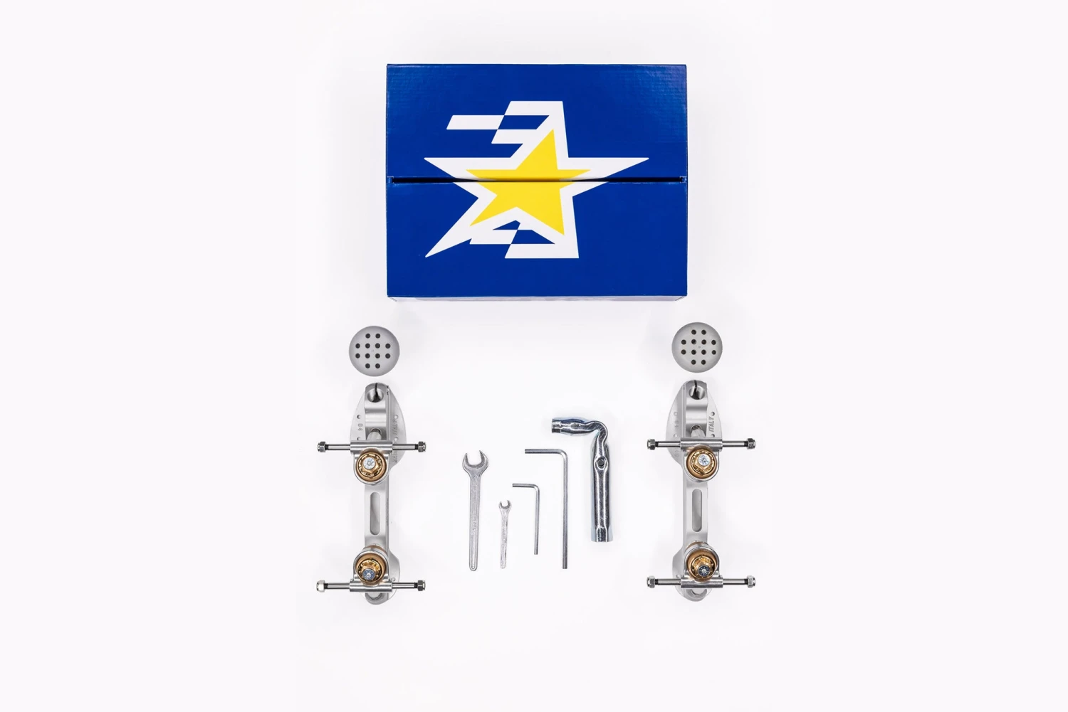 ROLL-LINE VARIANT C PLATES ROLL-LINE VARIANT C PLATES -Modern Skate Store UNBOXING 4 VARIANT C