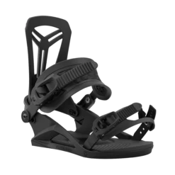 UNION FLITE PRO MEN'S SNOWBOARD BINDING -Modern Skate Store UN 22 FLITE PRO BLACK FRONT