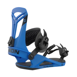 UNION FLITE PRO MEN'S SNOWBOARD BINDING -Modern Skate Store UN 22 FLITE PRO BLUE