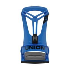 UNION FLITE PRO MEN'S SNOWBOARD BINDING -Modern Skate Store UN 22 FLITE PRO BLUE REAR