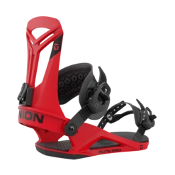 UNION FLITE PRO MEN'S SNOWBOARD BINDING -Modern Skate Store UN 22 FLITE PRO RED