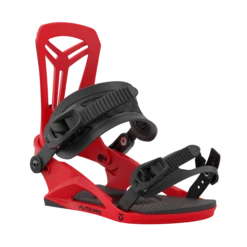 UNION FLITE PRO MEN'S SNOWBOARD BINDING -Modern Skate Store UN 22 FLITE PRO RED FRONT