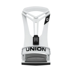 UNION FLITE PRO MEN'S SNOWBOARD BINDING -Modern Skate Store UN 22 FLITE PRO WHITE REAR