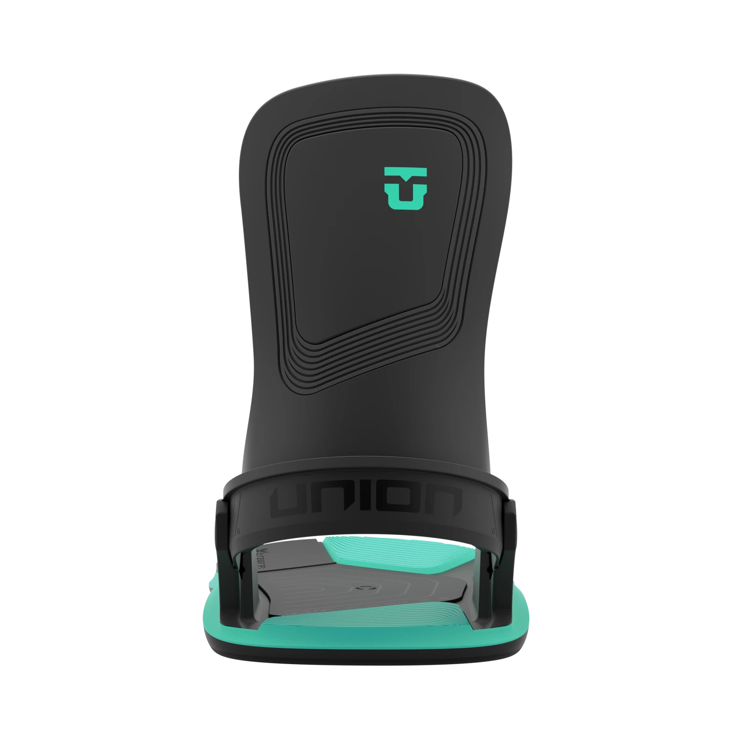 UNION ULTRA WOMEN'S SNOWBOARD BINDINGS UNION ULTRA WOMEN'S SNOWBOARD BINDINGS -Modern Skate Store UN 22 ULTRA WOMEN BLACK TIFFANY REAR