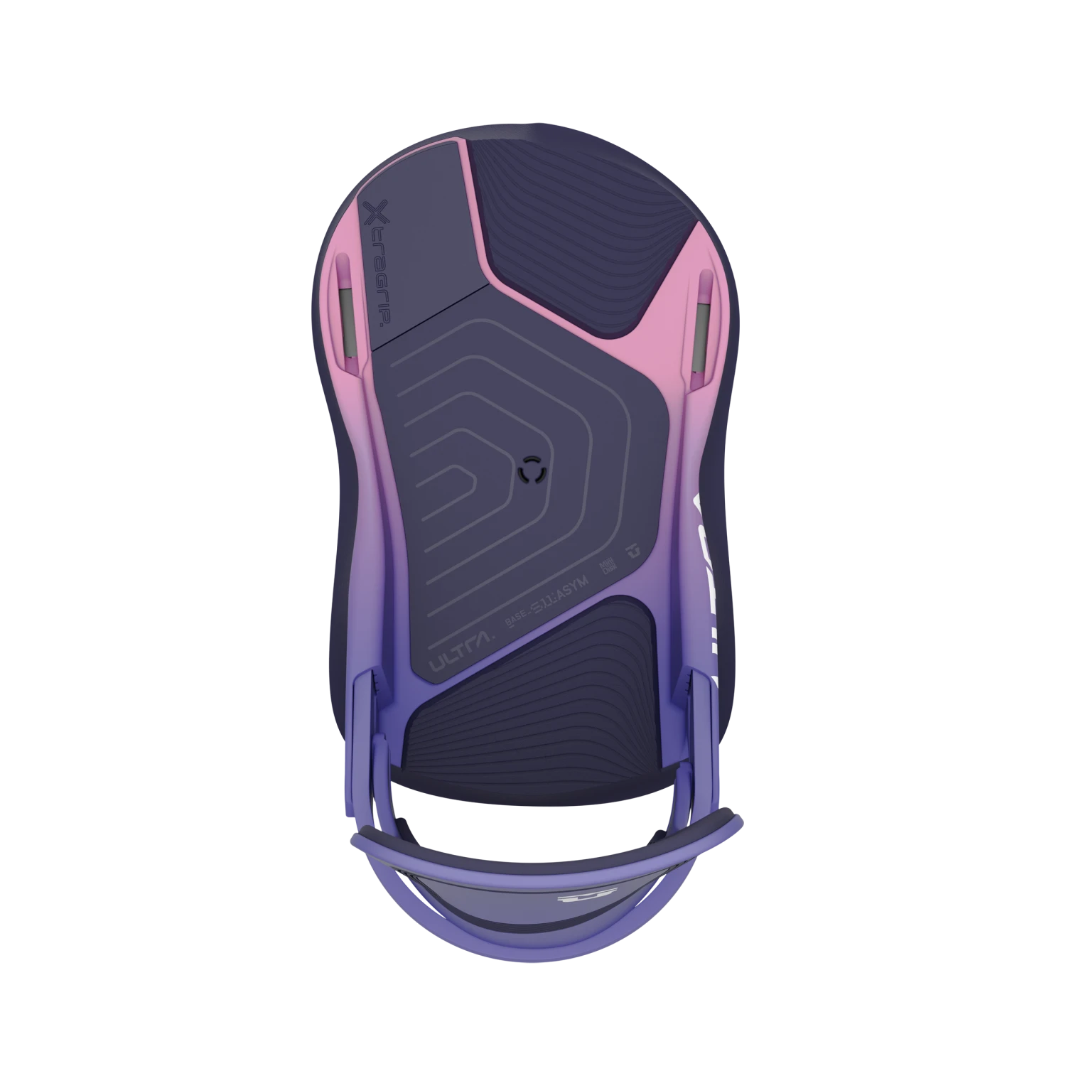 UNION ULTRA WOMEN'S SNOWBOARD BINDINGS UNION ULTRA WOMEN'S SNOWBOARD BINDINGS -Modern Skate Store UN 22 ULTRA WOMEN VIOLET TOP