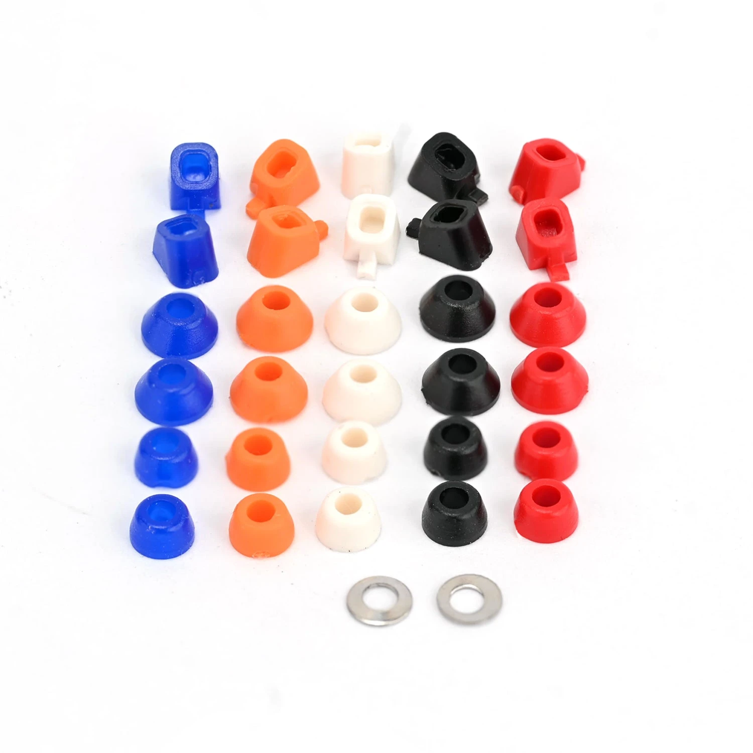BLACKRIVER BUSHING FIRST AID KIT BLACKRIVER BUSHING FIRST AID KIT -Modern Skate Store Ultra Gummie Pack 1