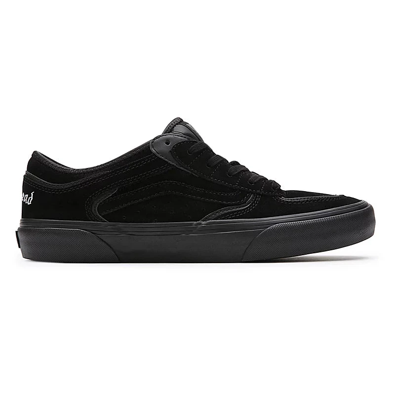 VANS ROWLEY MEN'S SHOES VANS ROWLEY MEN'S SHOES -Modern Skate Store VN0005V7BKA ALT3