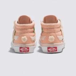 Vans VAN SK8-MID REISSUE KIDS SHOES (2023) 4 Vans VAN SK8-MID REISSUE KIDS SHOES (2023) -Modern Skate Store VN0007PYBM0 ALT3