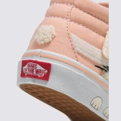 Vans VAN SK8-MID REISSUE KIDS SHOES (2023) 7 Vans VAN SK8-MID REISSUE KIDS SHOES (2023) -Modern Skate Store VN0007PYBM0 ALT5