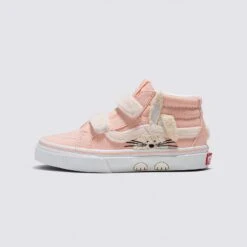 Vans VAN SK8-MID REISSUE KIDS SHOES (2023) 5 Vans VAN SK8-MID REISSUE KIDS SHOES (2023) -Modern Skate Store VN0007PYBM0 HERO