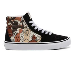 VANS SK8 HI MEN'S SHOES