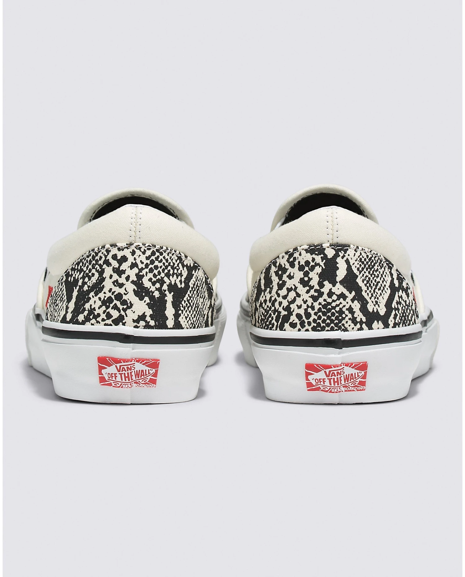 VANS X HOCKEY SKATE SLIP-ON SHOES VANS X HOCKEY SKATE SLIP-ON SHOES -Modern Skate Store VN0A5FCA 7W1 ALT3