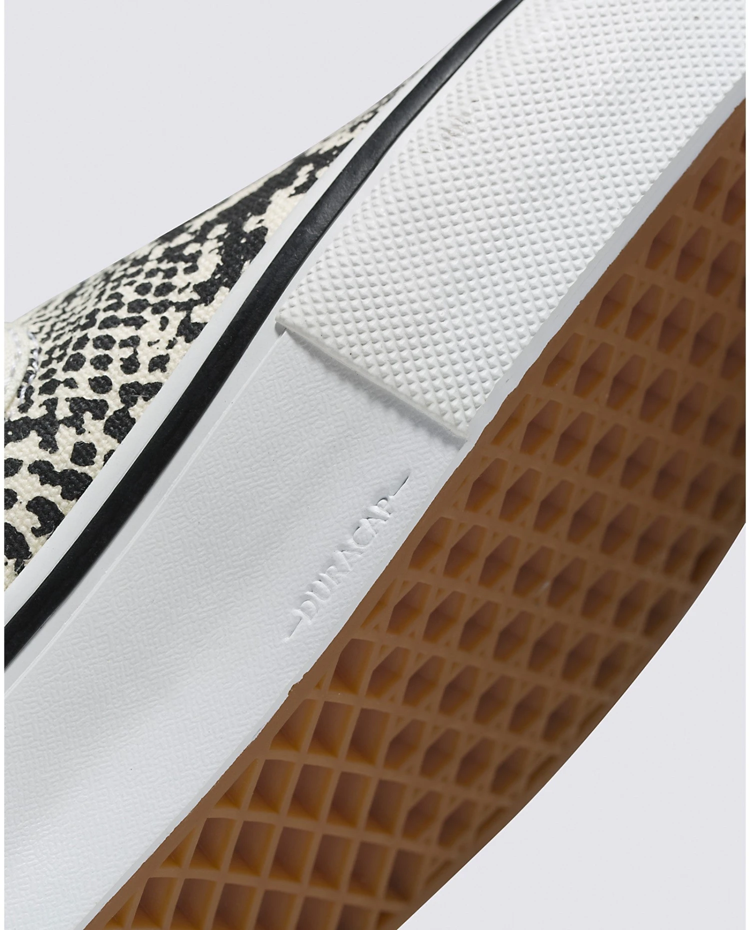 VANS X HOCKEY SKATE SLIP-ON SHOES VANS X HOCKEY SKATE SLIP-ON SHOES -Modern Skate Store VN0A5FCA 7W1 ALT4