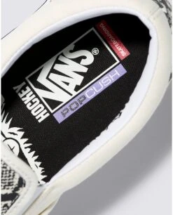 VANS X HOCKEY SKATE SLIP-ON SHOES 7 VANS X HOCKEY SKATE SLIP-ON SHOES -Modern Skate Store VN0A5FCA 7W1 ALT5