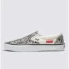 VANS X HOCKEY SKATE SLIP-ON SHOES 1 VANS X HOCKEY SKATE SLIP-ON SHOES -Modern Skate Store VN0A5FCA 7W1 HERO