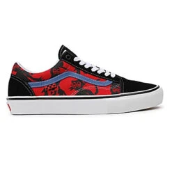 VANS SKATE OLD SKOOL MEN'S SHOES -Modern Skate Store VN0A5FCBAPC ALT3