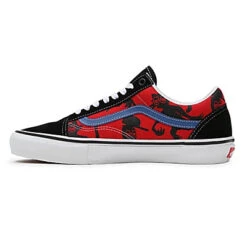 VANS SKATE OLD SKOOL MEN'S SHOES -Modern Skate Store VN0A5FCBAPC ALT4