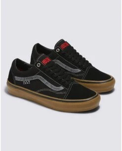 VANS X HOCKEY SKATE OLD SKOOL SHOES -Modern Skate Store VN0A5FCB 18J ALT3