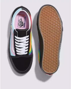 VANS SKATE OLD SKOOL SHOES -Modern Skate Store VN0A5FCB BMB ALT2