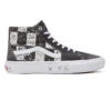 VANS SK8 SKATE HI MEN'S SHOES 2 VANS SK8 SKATE HI MEN'S SHOES -Modern Skate Store VN0A5FCCAO7 ALT3