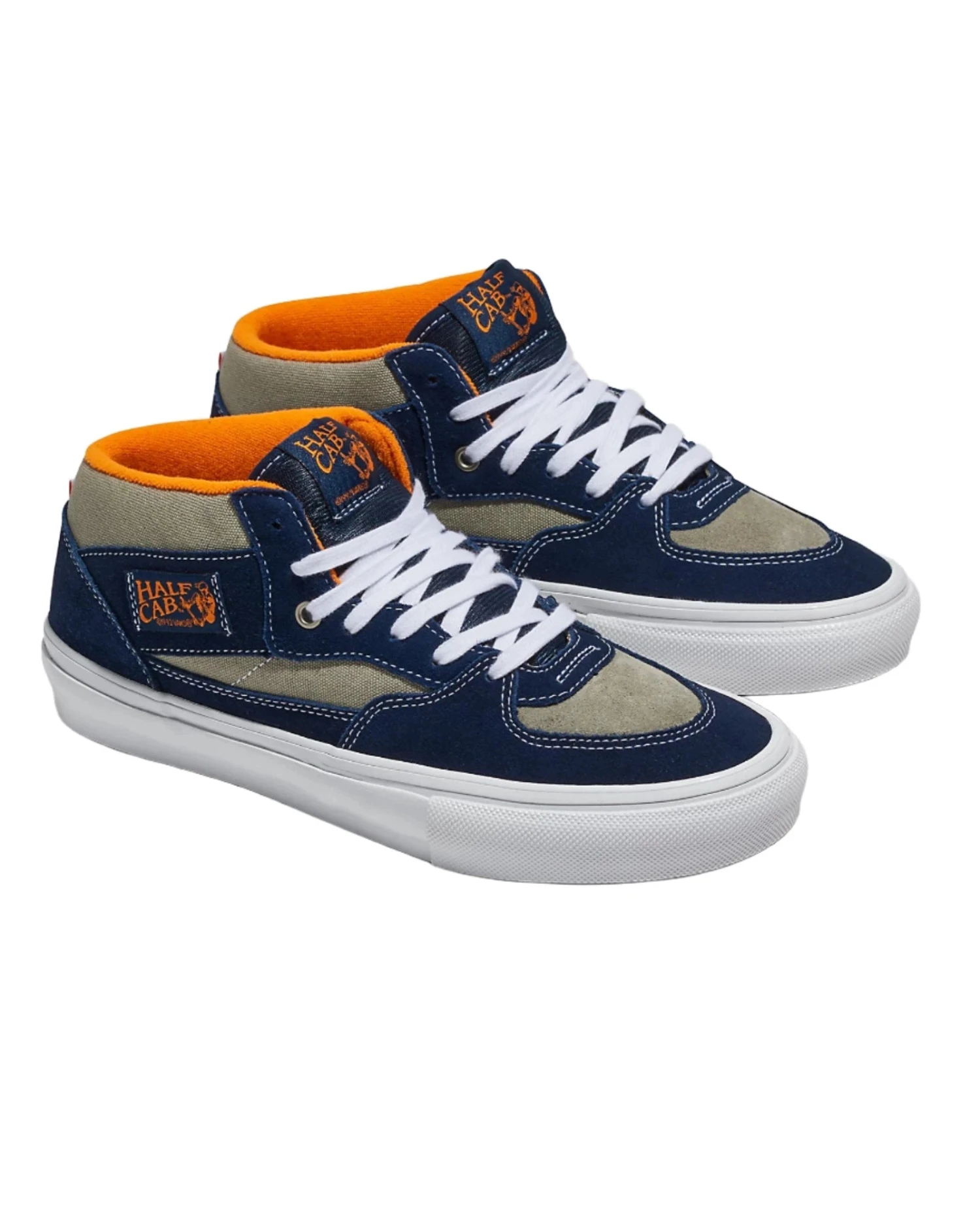 VANS SKATE HALF CAB SHOE VANS SKATE HALF CAB SHOE -Modern Skate Store VN0A5FCD Y04 ALT1