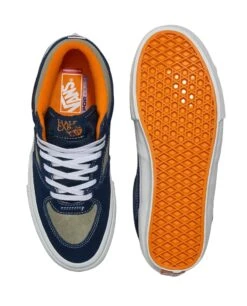 VANS SKATE HALF CAB SHOE 4 VANS SKATE HALF CAB SHOE -Modern Skate Store VN0A5FCD Y04 ALT2