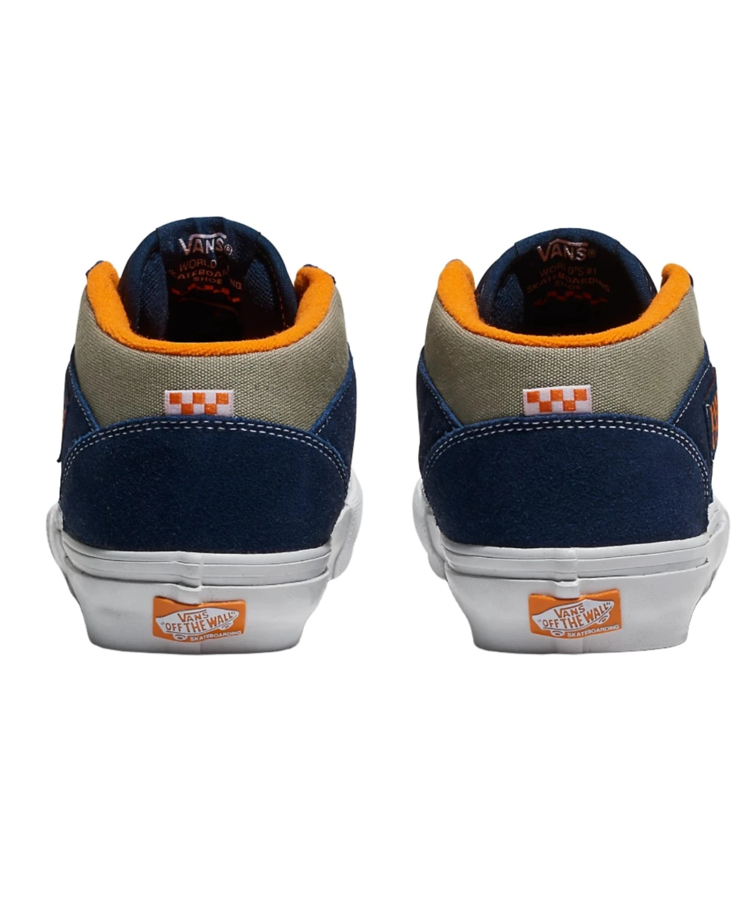 VANS SKATE HALF CAB SHOE VANS SKATE HALF CAB SHOE -Modern Skate Store VN0A5FCD Y04 ALT3