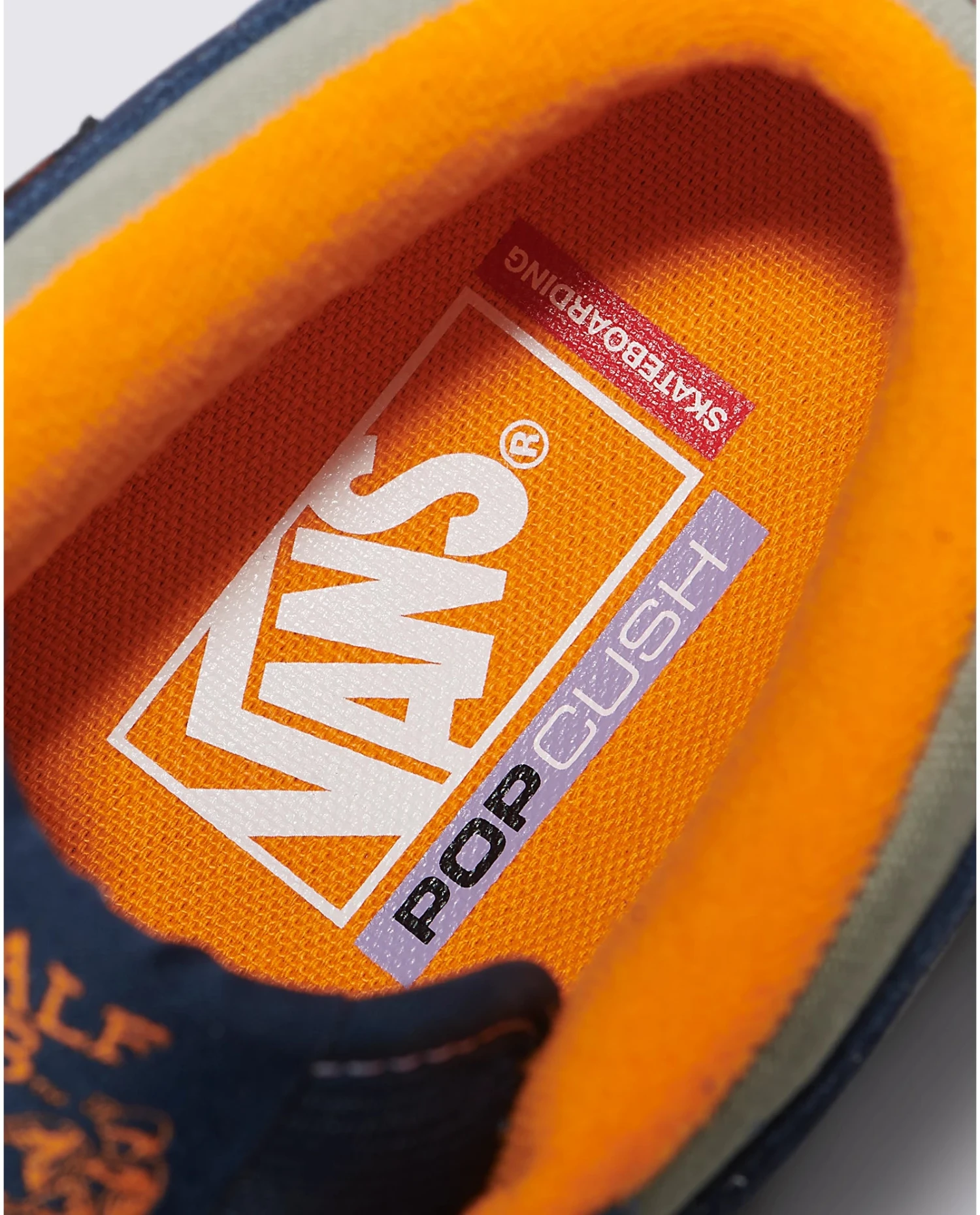 VANS SKATE HALF CAB SHOE VANS SKATE HALF CAB SHOE -Modern Skate Store VN0A5FCD Y04 ALT4