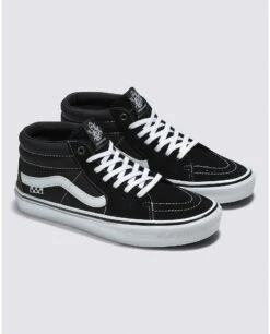 VANS SKATE GROSSO MID SHOES -Modern Skate Store VN0A5FCG 625 ALT1
