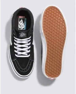 VANS SKATE GROSSO MID SHOES -Modern Skate Store VN0A5FCG 625 ALT2