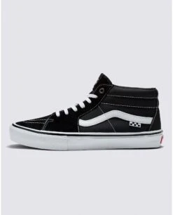 VANS SKATE GROSSO MID SHOES -Modern Skate Store VN0A5FCG 625 HERO