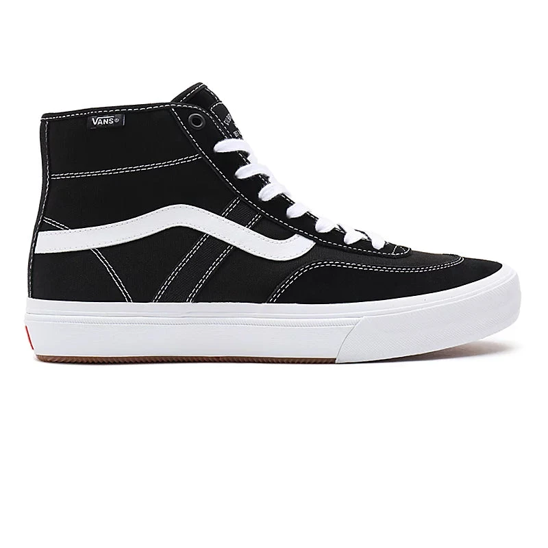 VANS CROCKETT HIGH MEN'S SHOES VANS CROCKETT HIGH MEN'S SHOES -Modern Skate Store VN0A5JIGY28 ALT3