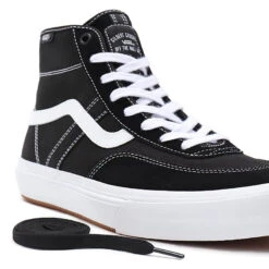 VANS CROCKETT HIGH MEN'S SHOES 12 VANS CROCKETT HIGH MEN'S SHOES -Modern Skate Store VN0A5JIGY28 ALT7