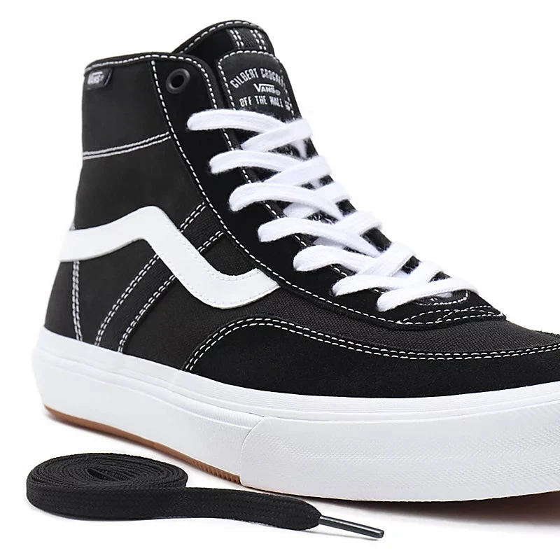 VANS CROCKETT HIGH MEN'S SHOES VANS CROCKETT HIGH MEN'S SHOES -Modern Skate Store VN0A5JIGY28 ALT7
