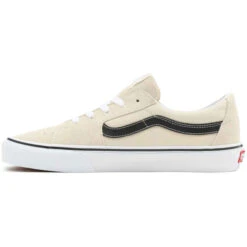 VANS SKATE SK8-LOW MEN'S SHOES -Modern Skate Store Vans Sk8 Low Shoes Marshmallow Raven 2 grande 45ce0630 1dcc 447d 8cfa 99f7365deff4