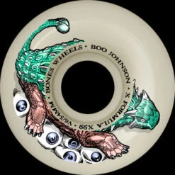 BONES V6 X-FORMULA WHEELS -Modern Skate Store WPCABJDNO5699A4