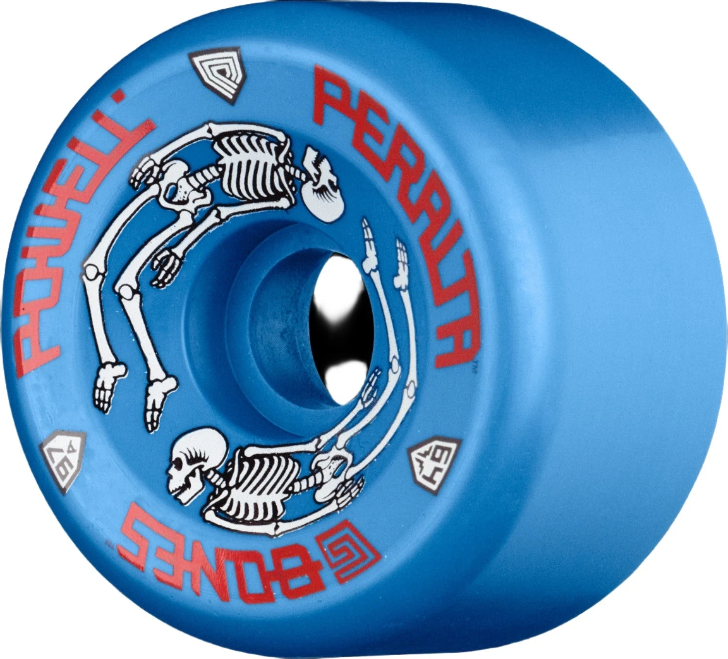 POWELL PERALTA G-BONES SKATEBOARD WHEELS POWELL PERALTA G-BONES SKATEBOARD WHEELS -Modern Skate Store WSBAPPG26497B4