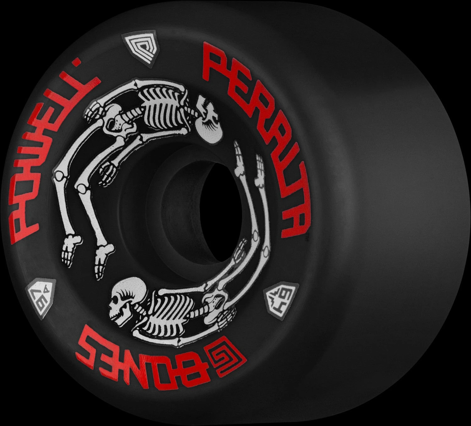 POWELL PERALTA G-BONES SKATEBOARD WHEELS POWELL PERALTA G-BONES SKATEBOARD WHEELS -Modern Skate Store WSBAPPG26497X4