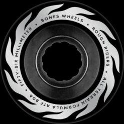 BONES ATF ROUGH RIDER WHEELS -Modern Skate Store WSCPRR065680X4