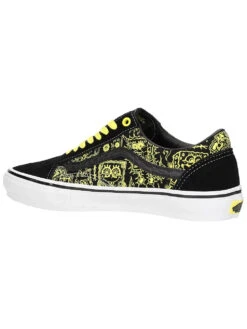 VANS SKATE OLD SKOOL MEN'S SHOES -Modern Skate Store X Spongebob Skate Old Skool Skate Shoes 1