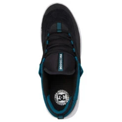 DC SHOES DC WILLIAMS SLIM SUEDE SKATE SHOES 5 DC SHOES DC WILLIAMS SLIM SUEDE SKATE SHOES -Modern Skate Store adys100573 dcshoes p bgn frt4