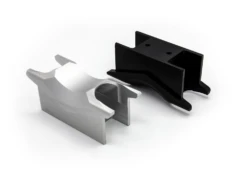 GROUND CONTROL H-BLOCK-ALUMINUM